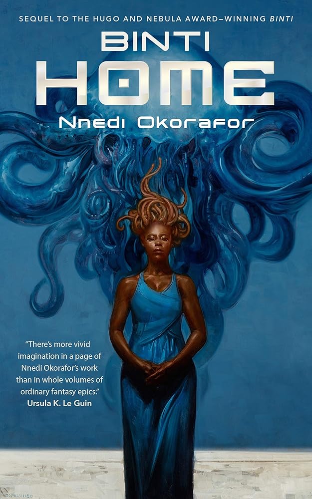 BINTI: HOME: 2 cover image