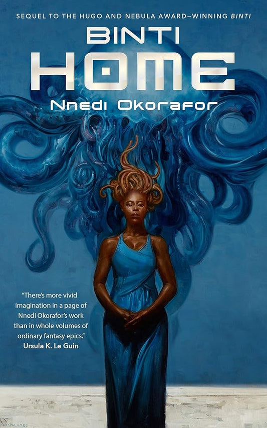 BINTI: HOME: 2 cover image