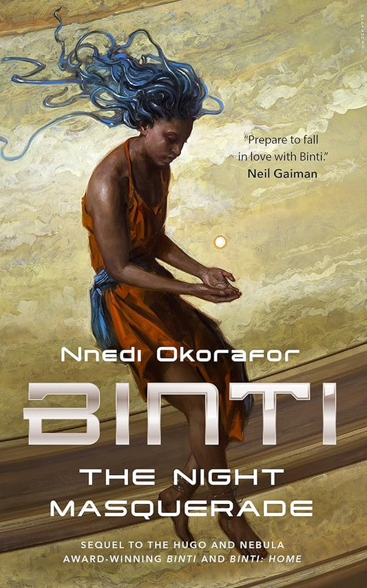 Binti: The Night Masquerade cover image