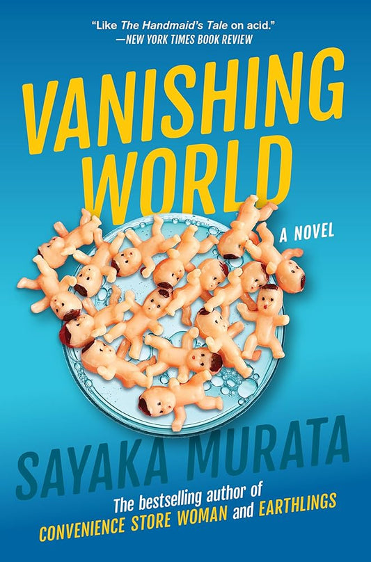 Vanishing World cover image