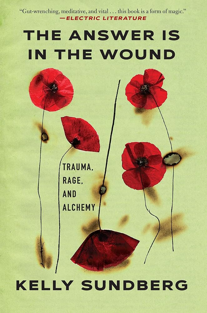 The Answer Is in the Wound cover image