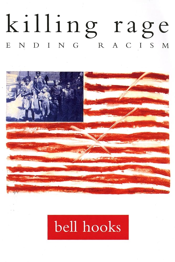 killing rage: Ending Racism (Owl Book) cover image