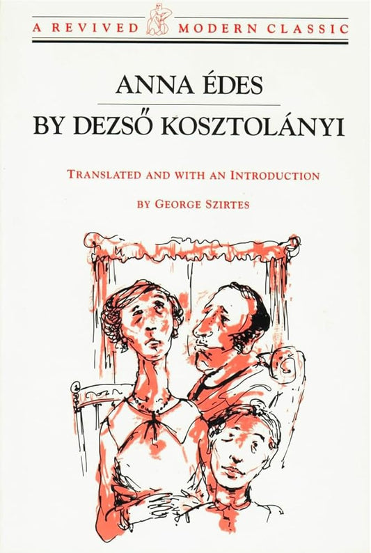 Anna Edes: Novel (Revived Modern Classic) cover image