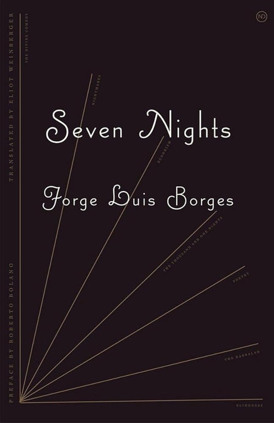 Seven Nights (A New Directions Book) cover image