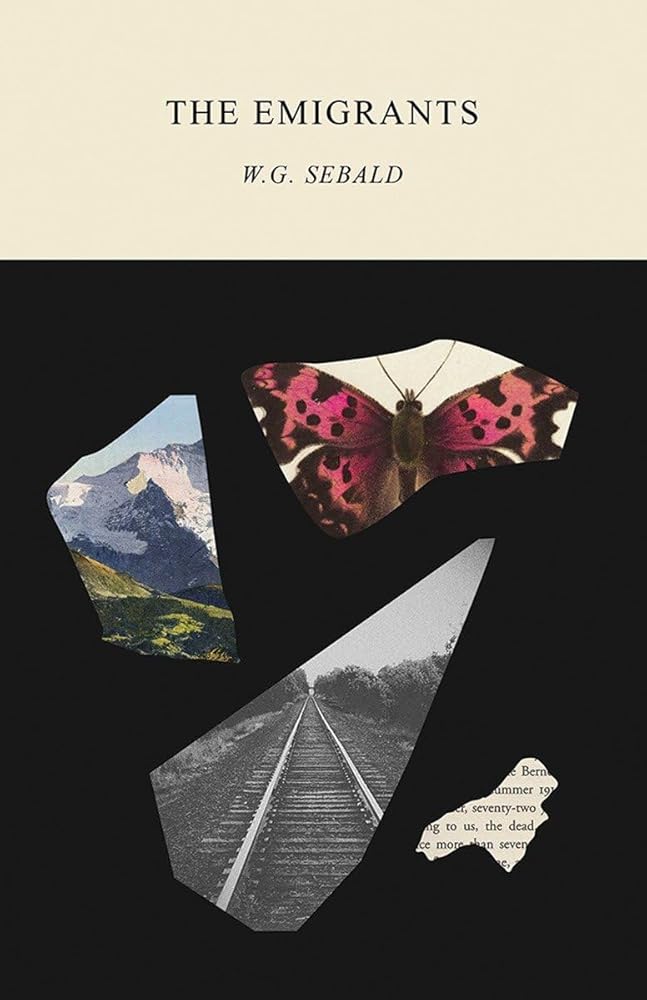 The Emigrants (New Directions Paperbook) cover image
