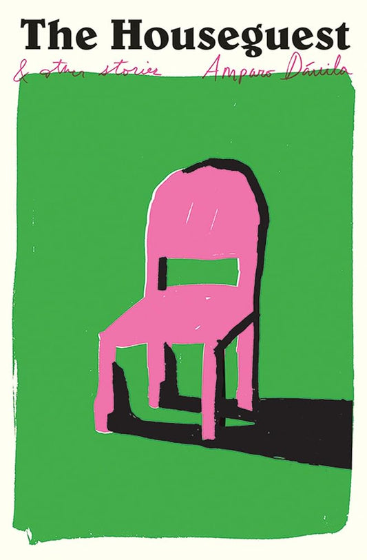 The Houseguest: And Other Stories cover image
