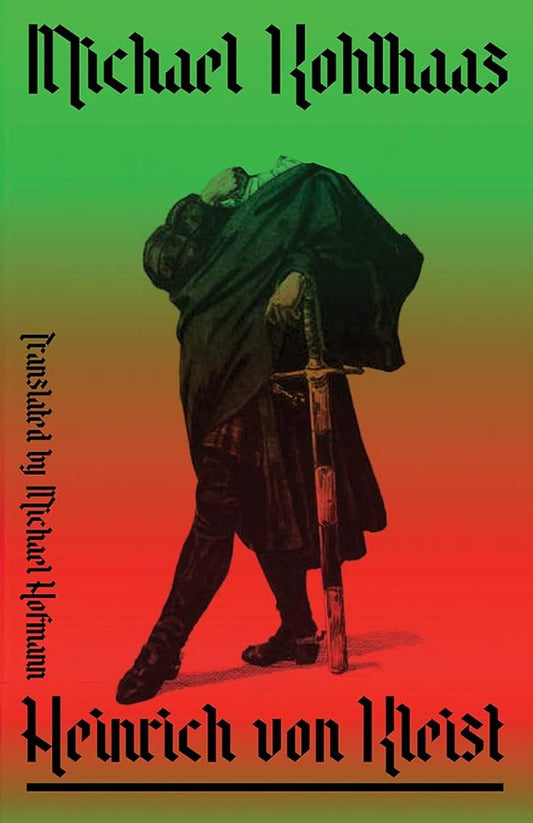 Michael Kohlhaas cover image