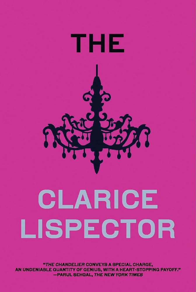 The Chandelier cover image