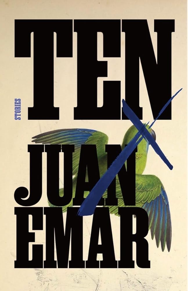 Ten cover image
