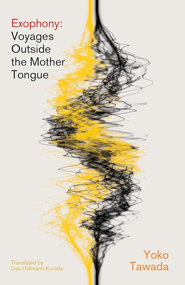 Exophony: Voyages Outside the Mother Tongue cover image