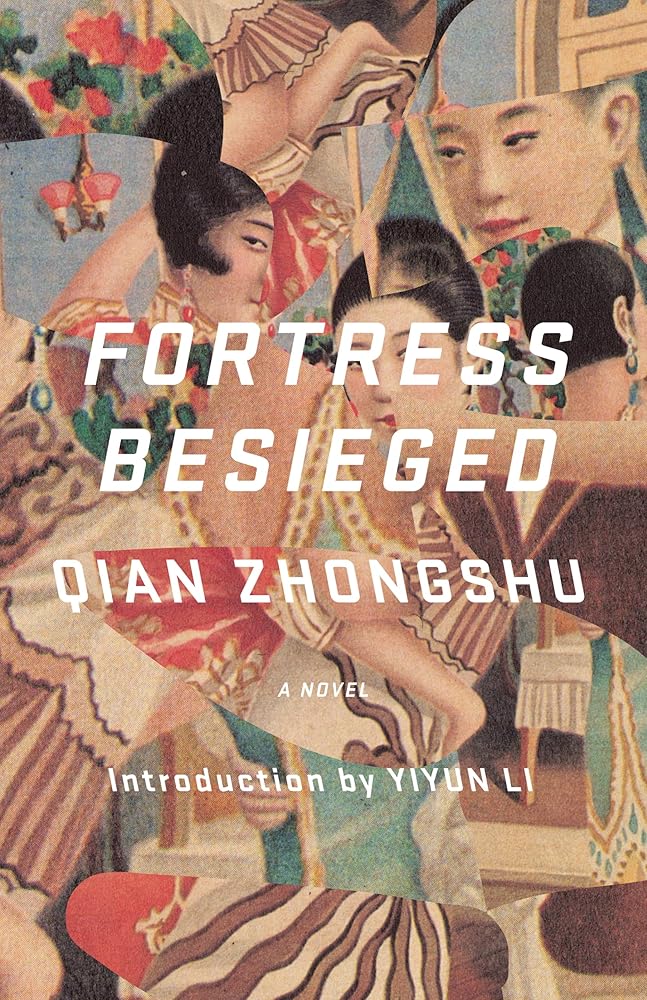 Fortress Besieged cover image