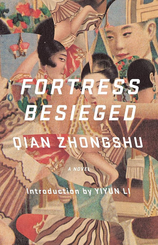 Fortress Besieged cover image