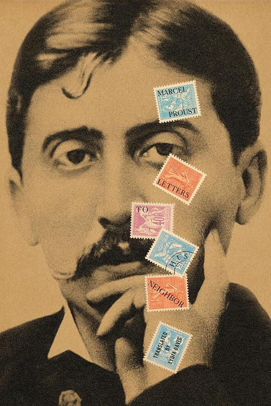 Letters to His Neighbor cover image