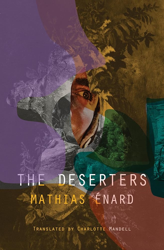 The Deserters cover image