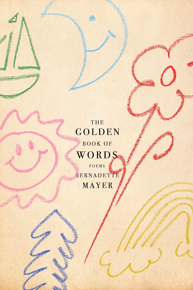 The Golden Book of Words cover image