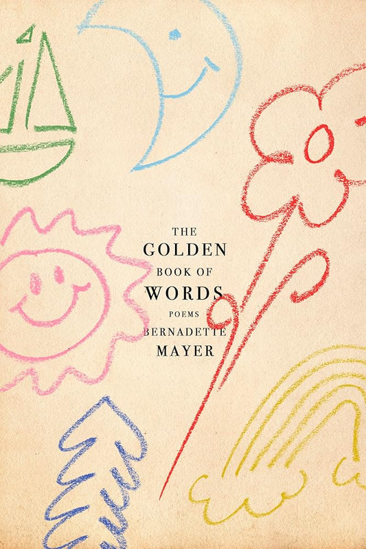 The Golden Book of Words cover image