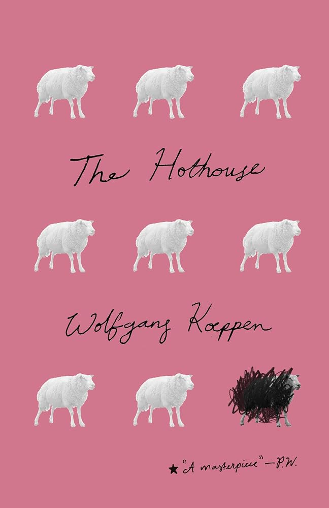 The Hothouse cover image