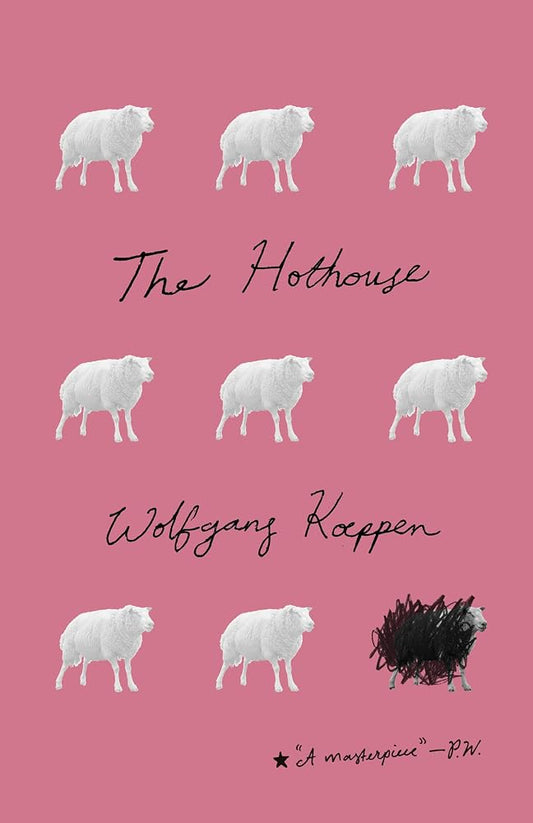 The Hothouse cover image