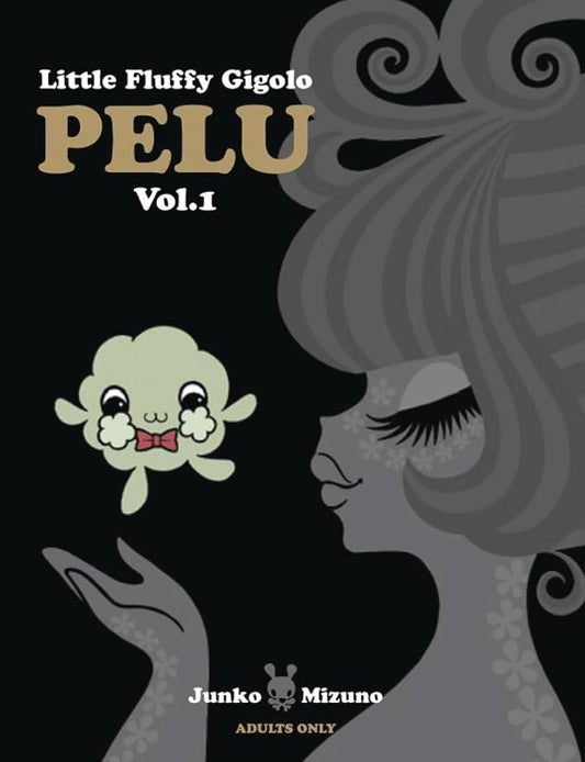 Little Fluffy Gigolo Pelu Vol. 1 cover image