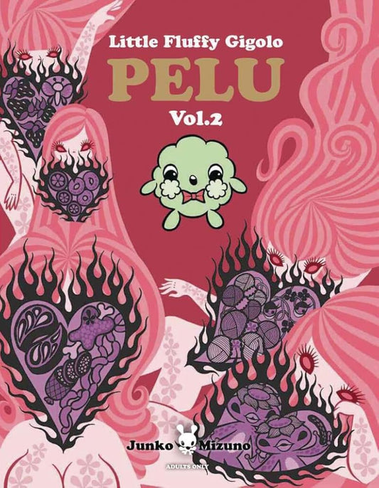 Little Fluffy Gigolo PELU Volume 2 cover image
