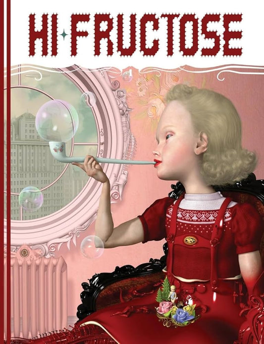 Hi-Fructose Collected Edition Volume 1: Under the Counter Culture cover image