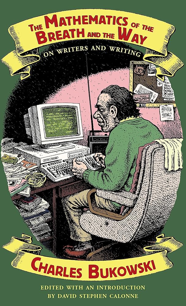 The Mathematics of the Breath and the Way: On Writers and Writing cover image
