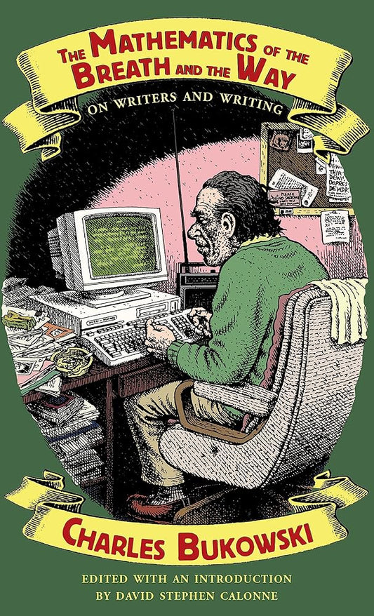 The Mathematics of the Breath and the Way: On Writers and Writing cover image