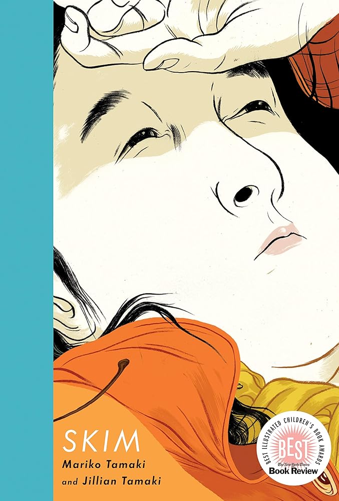 Skim cover image