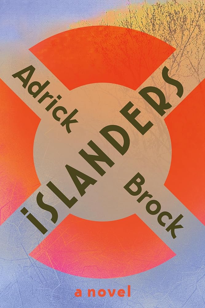 Islanders: A Novel cover image