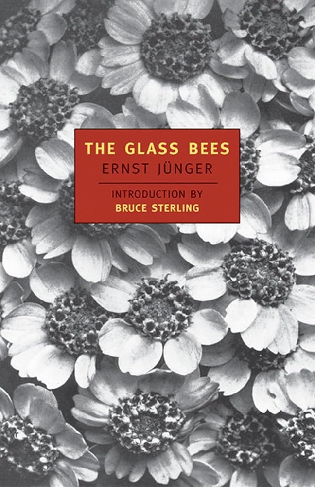 The Glass Bees (New York Review Books Classics) cover image