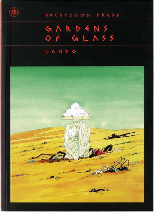 Gardens of Glass cover image