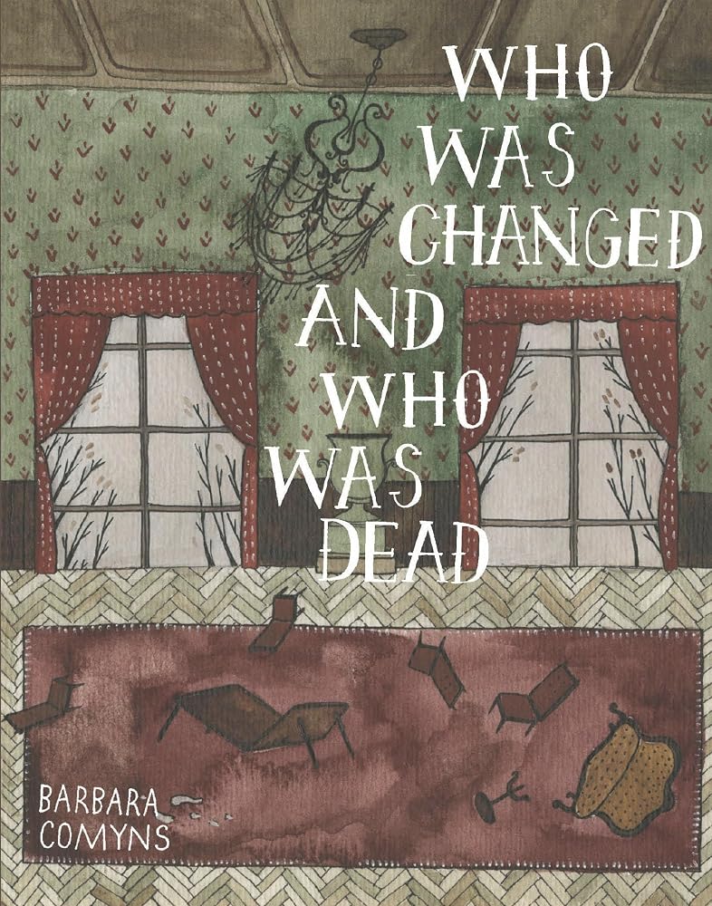 Who Was Changed and Who Was Dead cover image