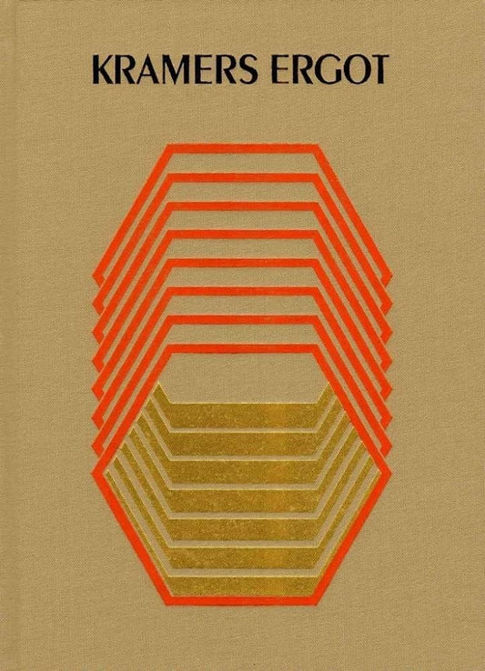 Kramers Ergot 8 cover image