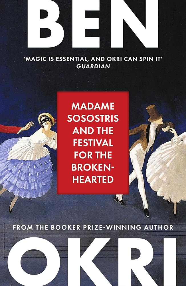 Madame Sosostris & the Festival for the Broken-Hearted cover image