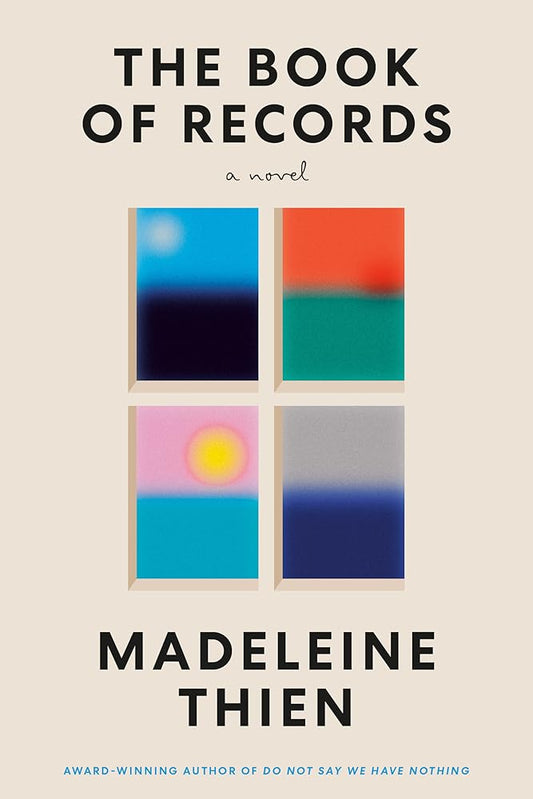 The Book of Records cover image