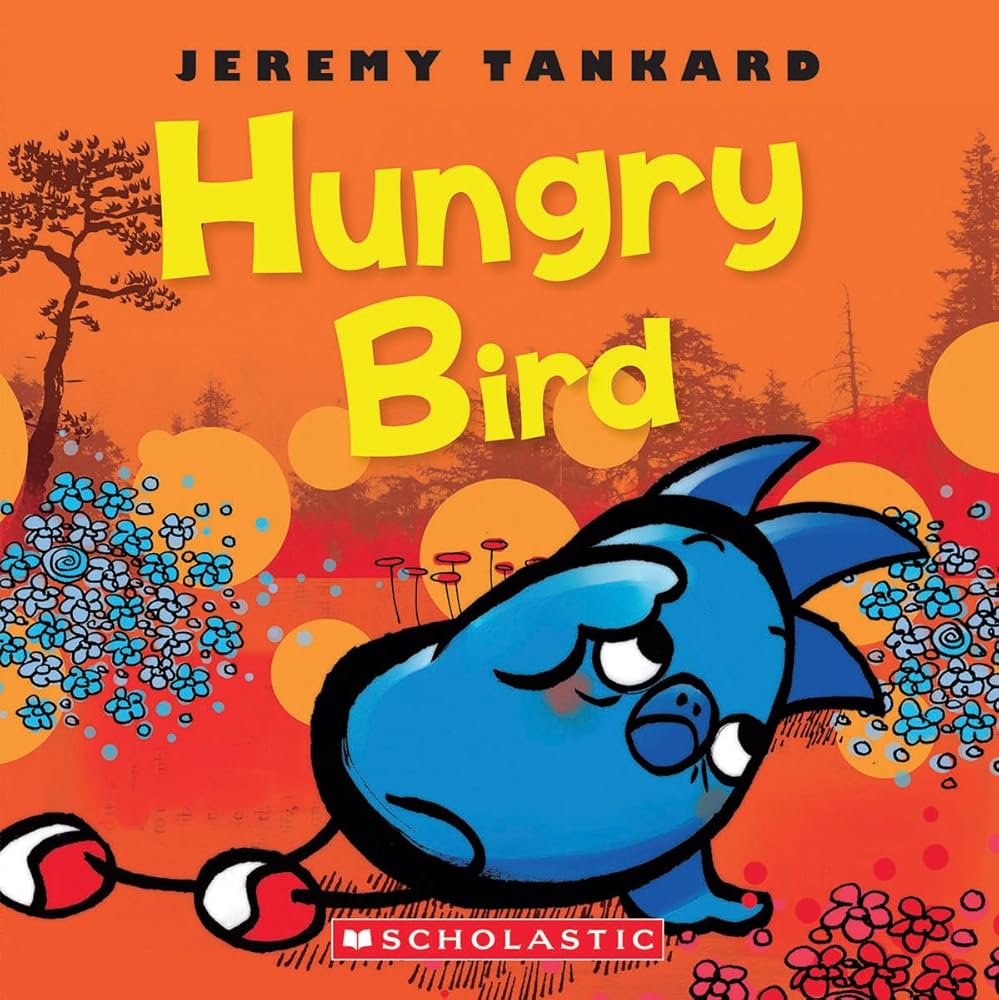 Hungry Bird cover image