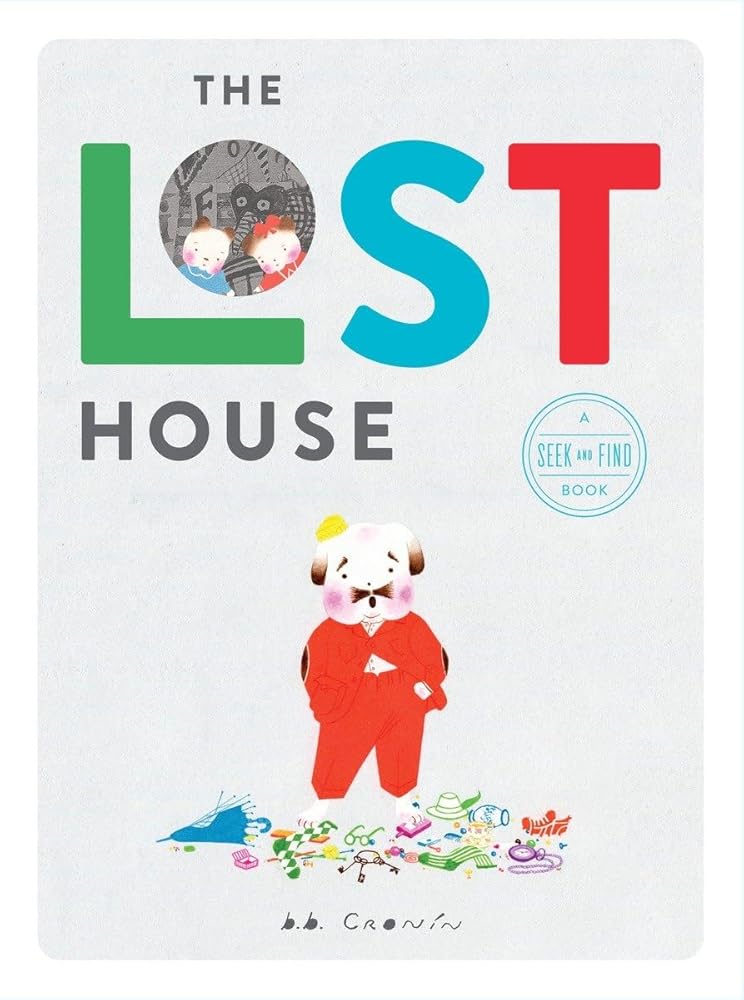 The Lost House cover image