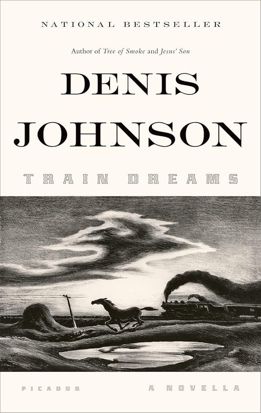 Train Dreams cover image