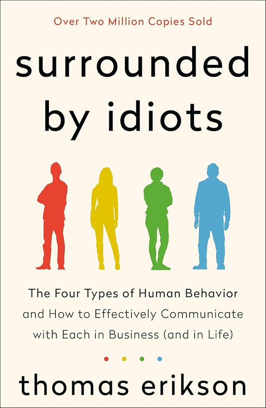 Surrounded by Idiots (The Surrounded by Idiots Series) cover image
