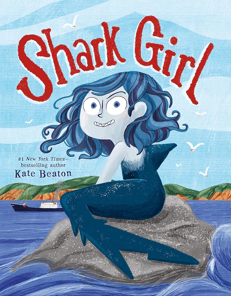 Shark Girl cover image