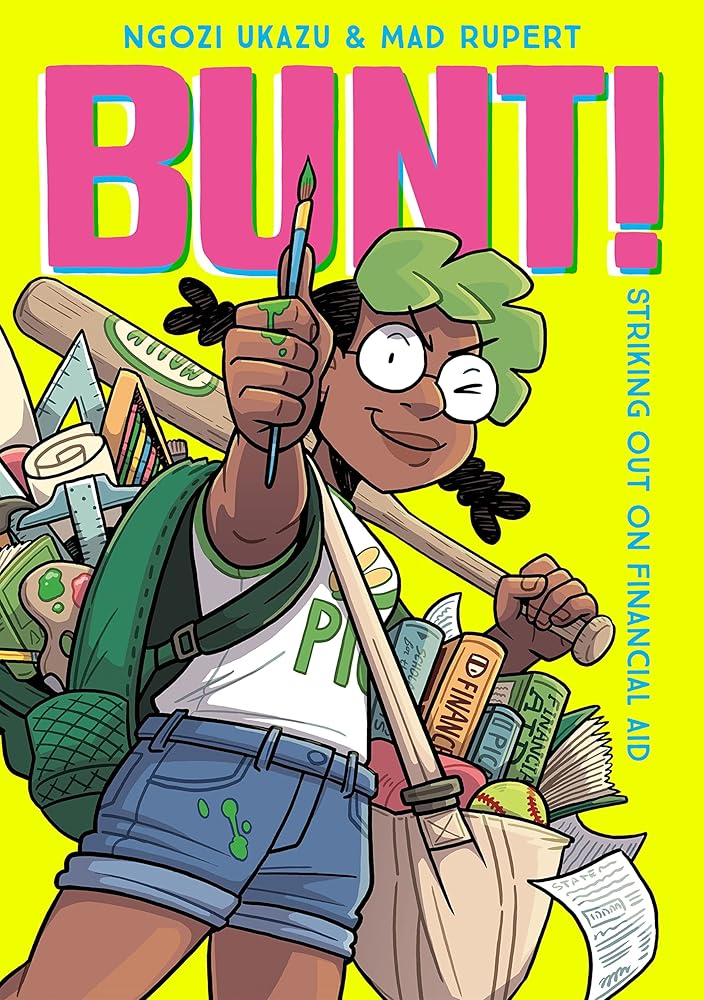 Bunt!: Striking Out on Financial Aid cover image