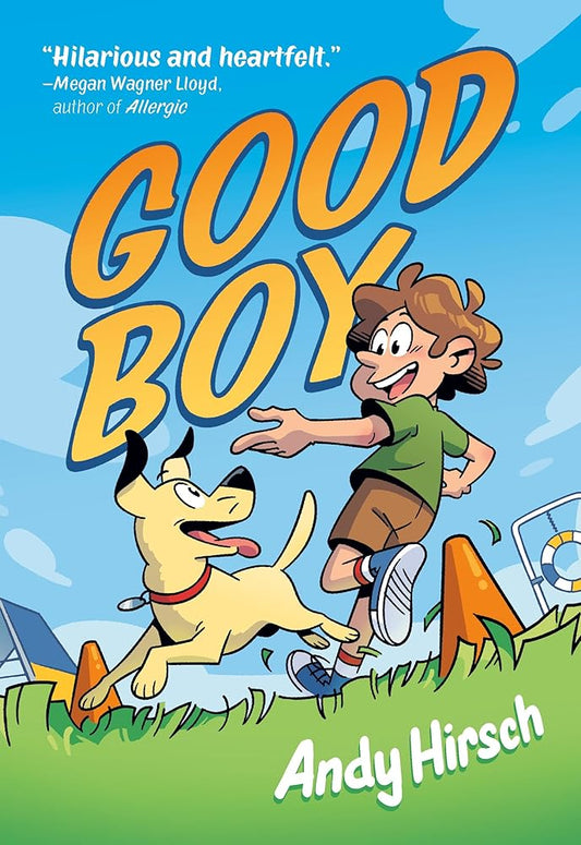 Good Boy cover image