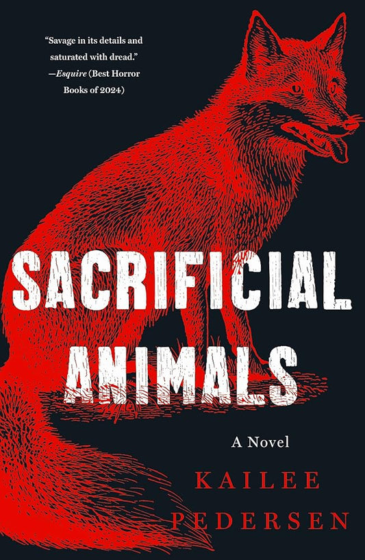 Sacrificial Animals cover image