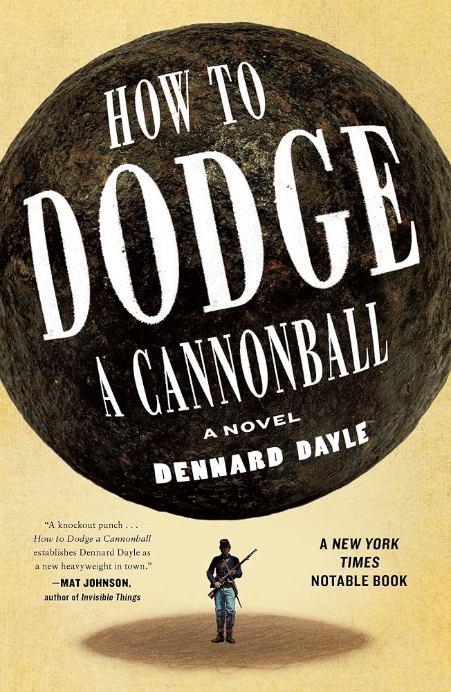 How to Dodge a Cannonball cover image