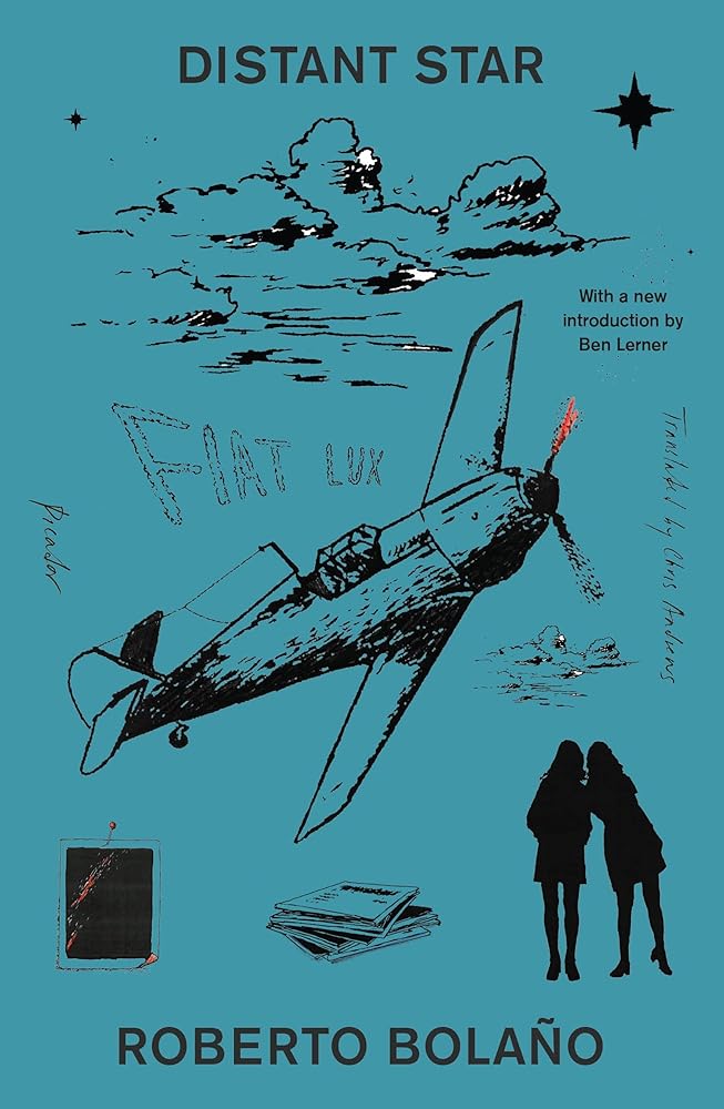 Distant Star cover image
