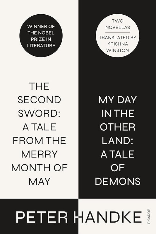 The Second Sword: A Tale from the Merry Month of May, and My Day in the Other Land: A Tale of Demons cover image