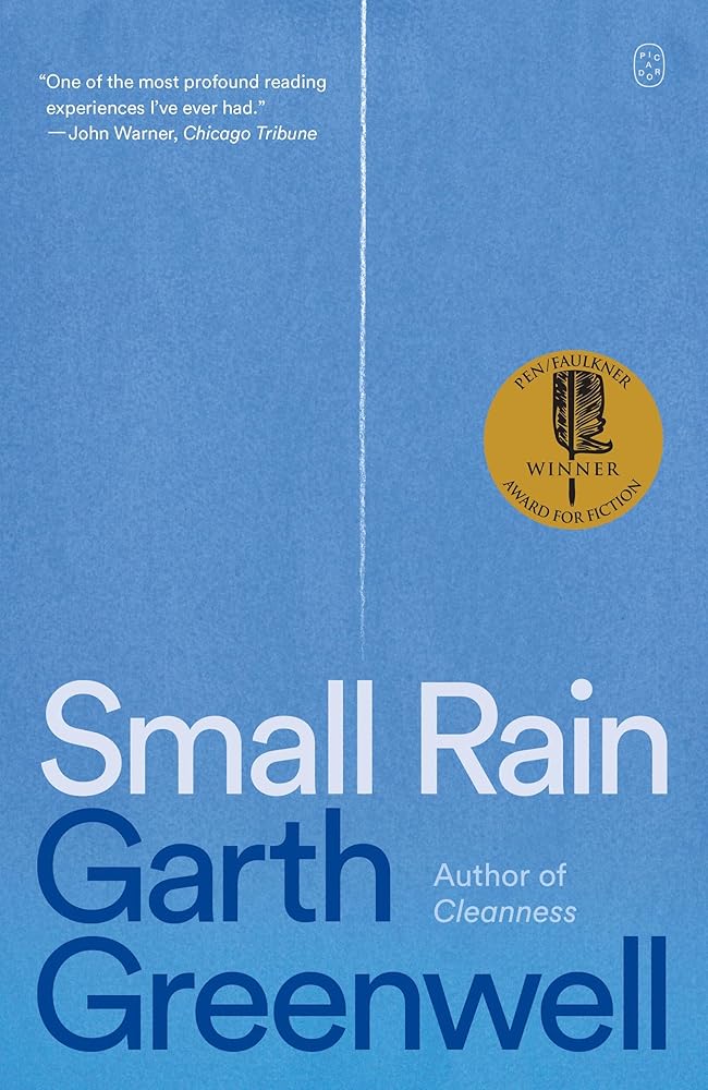 Small Rain: A Novel cover image