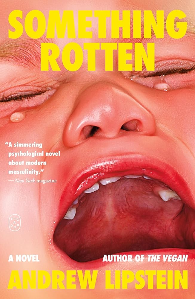 Something Rotten: A Novel cover image