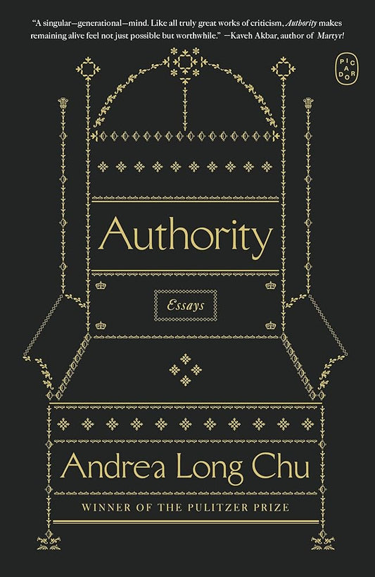 Authority: Essays cover image