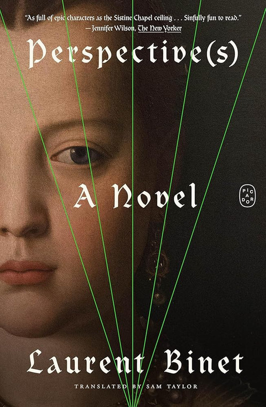 Perspective(s): A Novel cover image